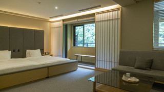 moksaスイートツイン 禁煙