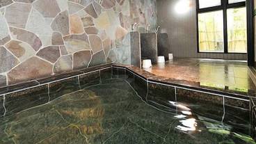 屋内スパ浴槽 / 1