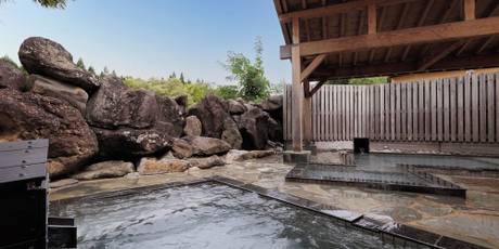 天然温泉 田沢湖レイクリゾート