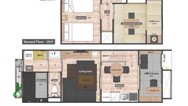 フロアマップ / 12