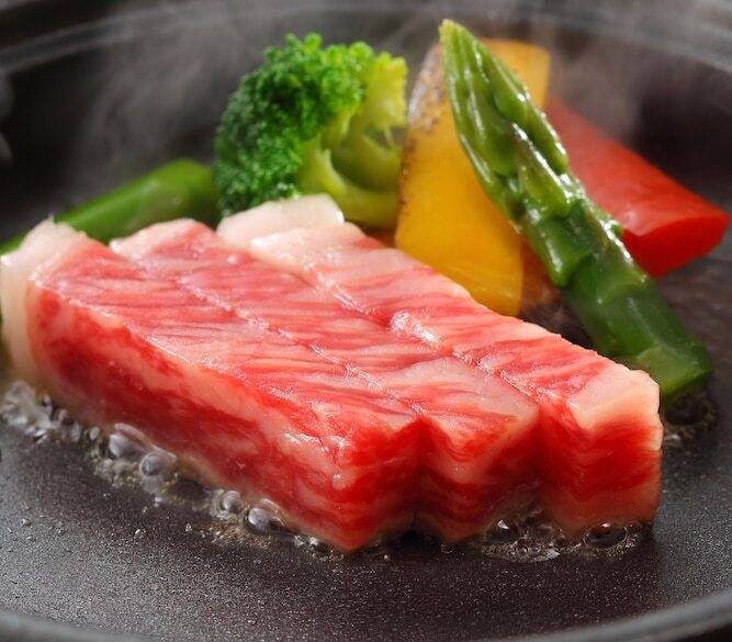 夕食は海鮮尽くし！
房総らしさ満点 / 2