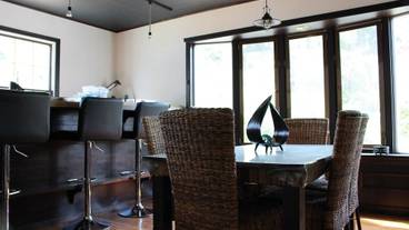 朝食スペース / 5