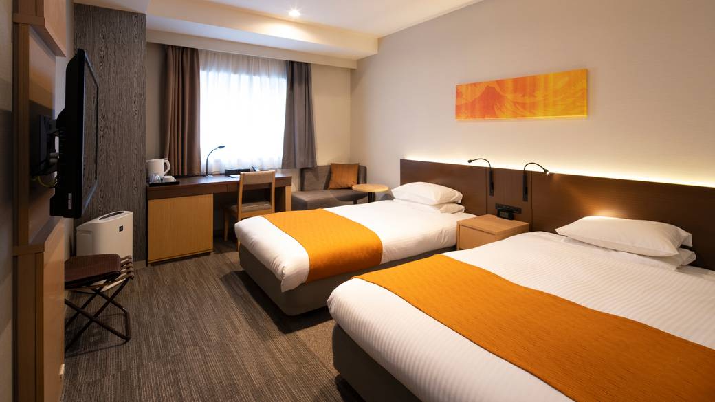 モデレートツイン / 1