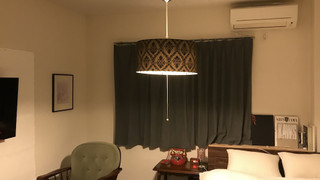 スタンダードダブルベッドルーム 部屋番号101