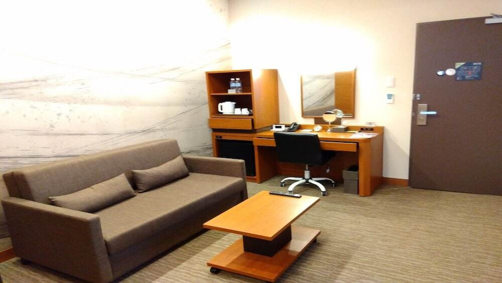 リビング エリア