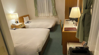 ツインルーム B 喫煙可