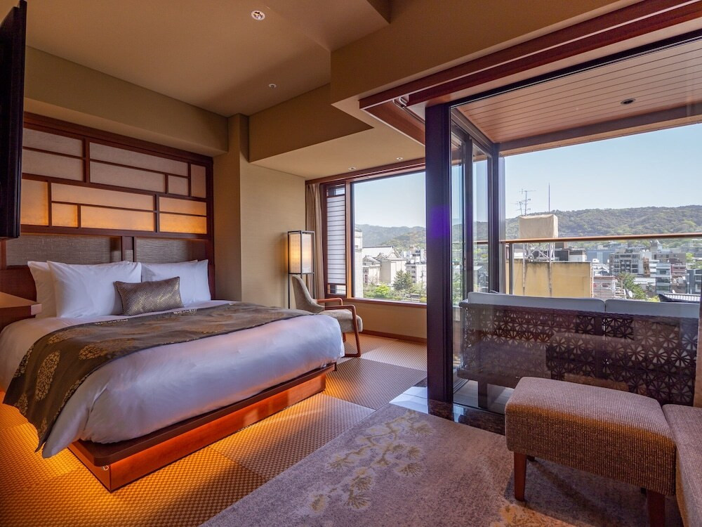 鴨川 ダブルの例