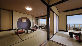 二間続き和室（和室 2F）