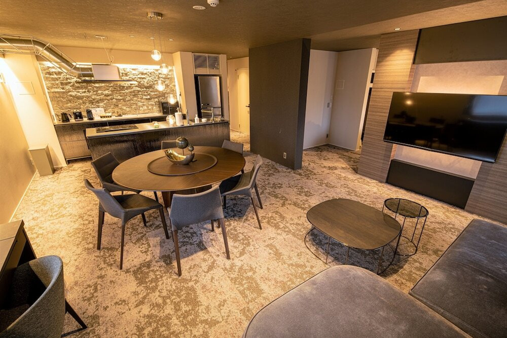 アパートメントホテルで一味違ったおしゃれステイ3651074