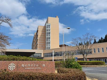 亀の井ホテル 一関 / 5