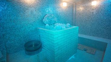 スチームサウナ / 2