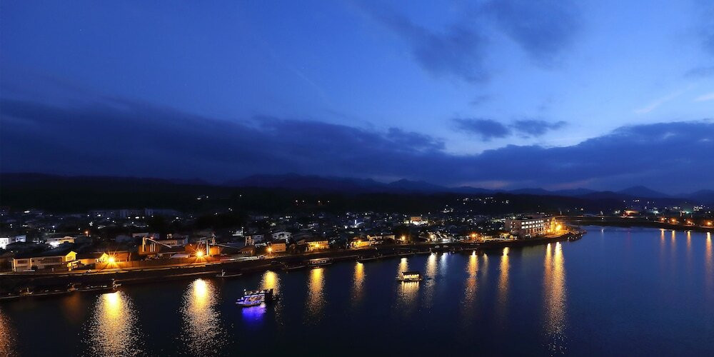 施設からの眺望