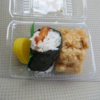 「天兵」料理 41781 おにぎり￥２６０