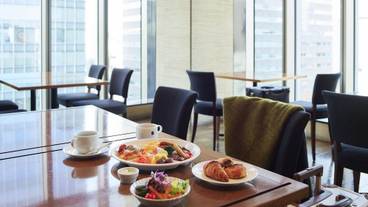 朝食会場 風景 / 1