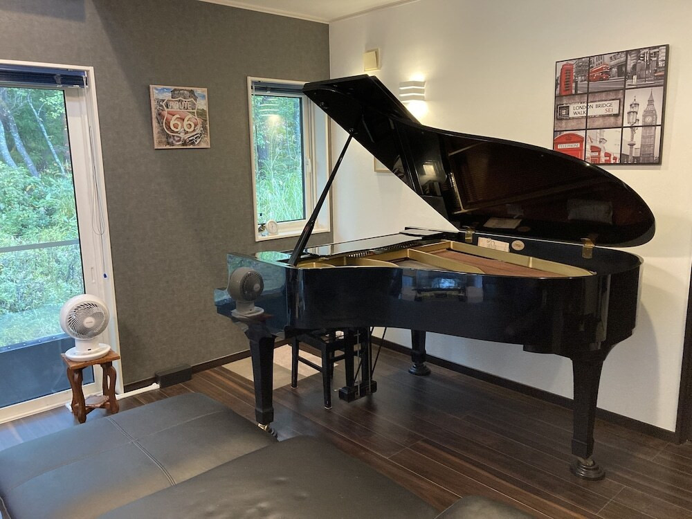 リビング エリア