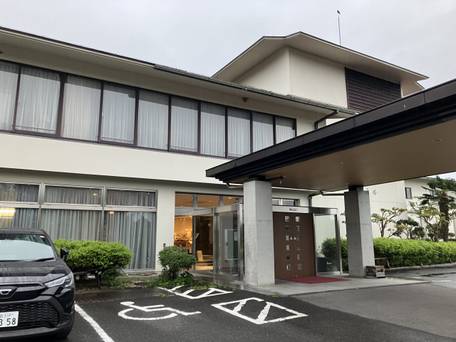 香落渓温泉 名香の湯 展望露天風呂 青蓮寺レークホテル / 1