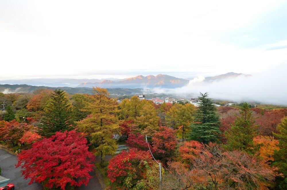 マウンテン ビュー