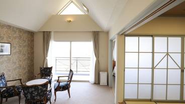 アネックス・ベランダ付和洋室B / 17