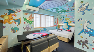 ポケモンルーム