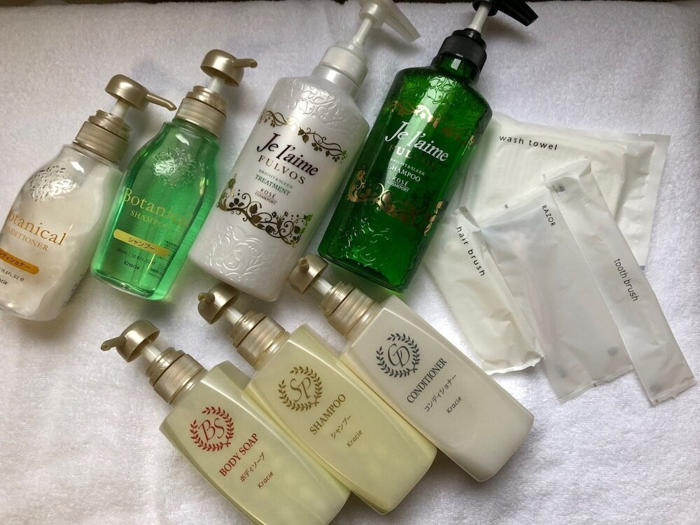 客室の設備とサービス