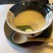 晩ご飯 しじみの茶碗蒸し