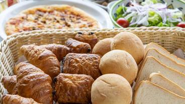 朝食ビュッフェ / 12