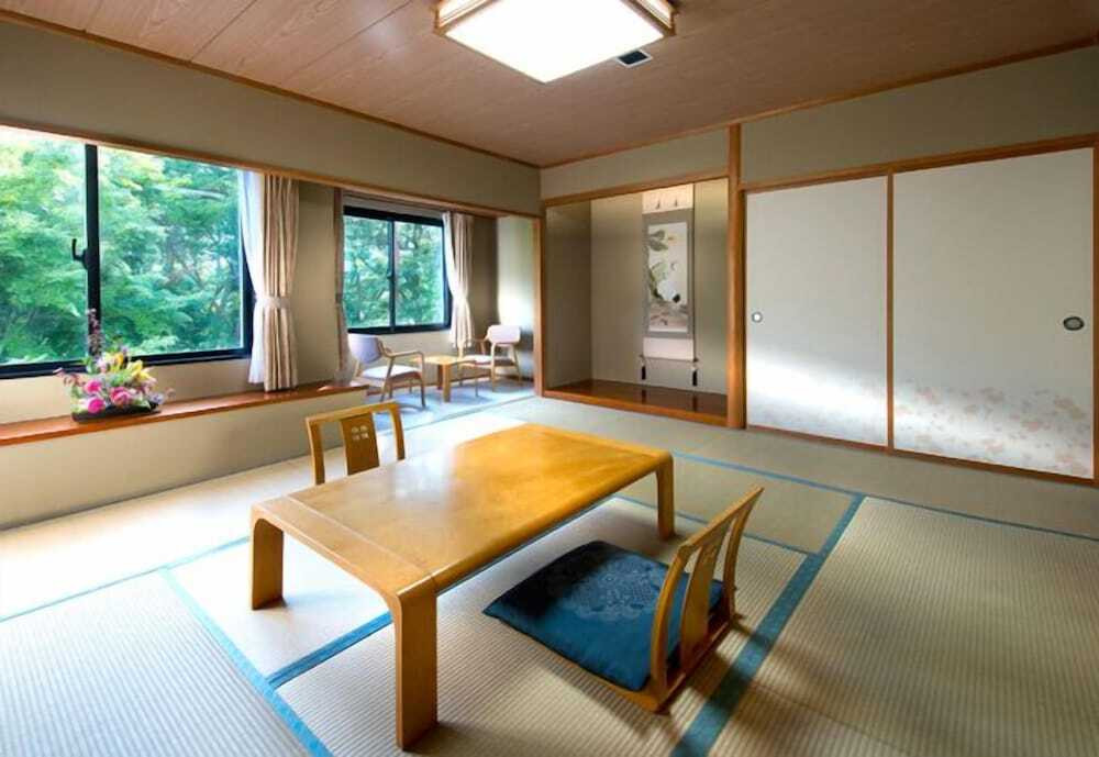 和室のお部屋で快適！自然と過ごせるアウトドアホテルも魅力♪3563365