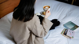 デラックス ダブルルーム