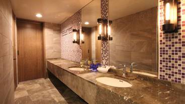 プレジャールームの洗面台 / 10