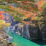 絶景、アート、スイーツ満喫の秋旅。感動に心満たされる徳島めぐり