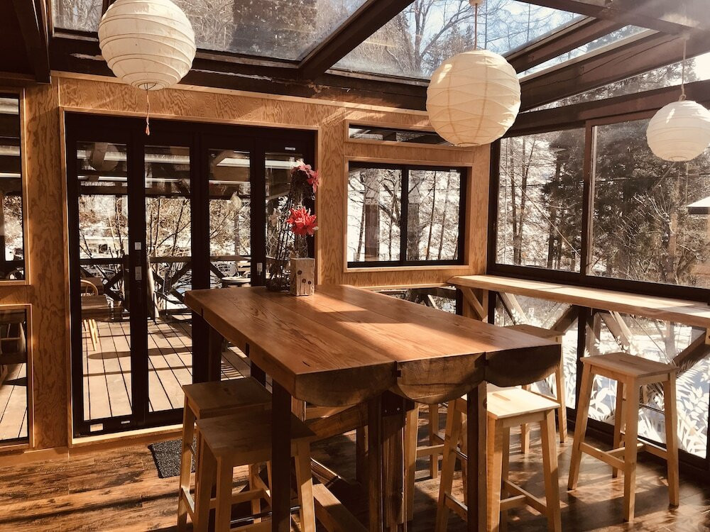 テラス / パティオ