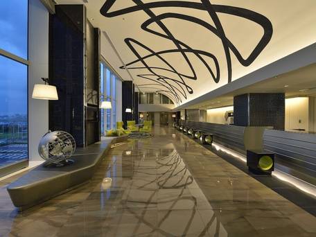 ザ ロイヤルパークホテル 東京羽田 / 2