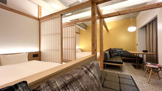 ガーデンスイート