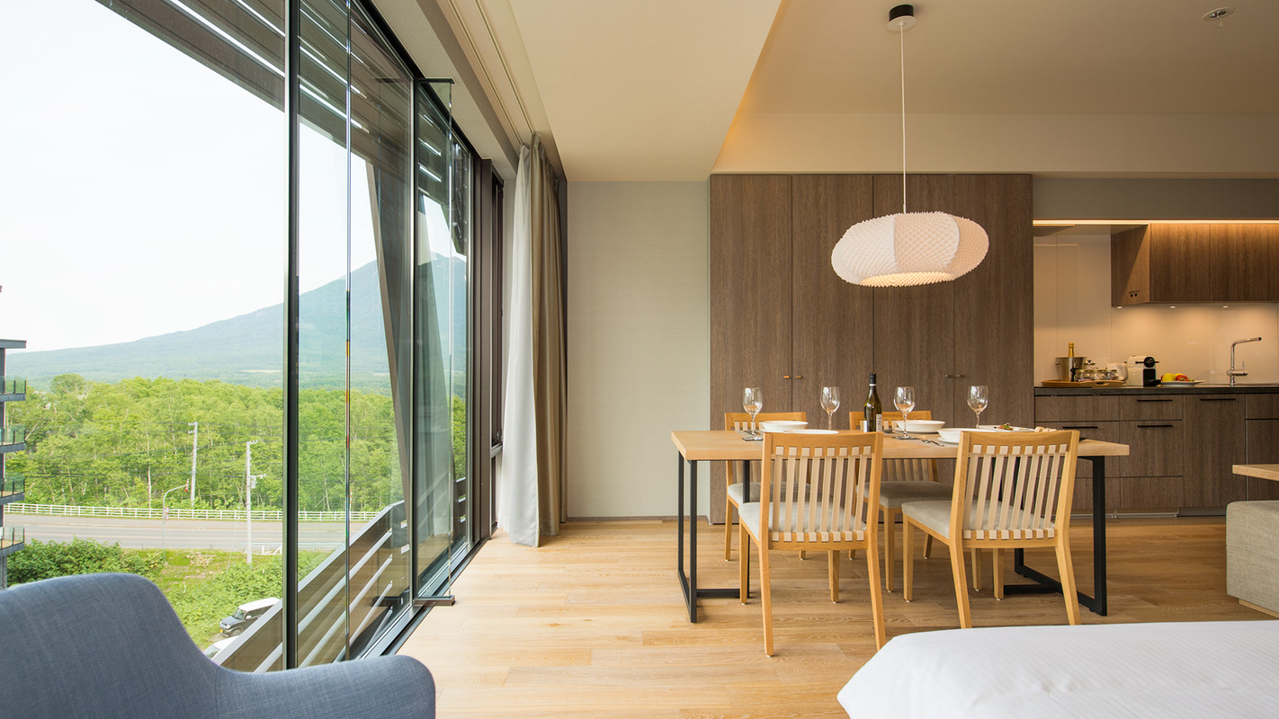 1.5ベッドルーム