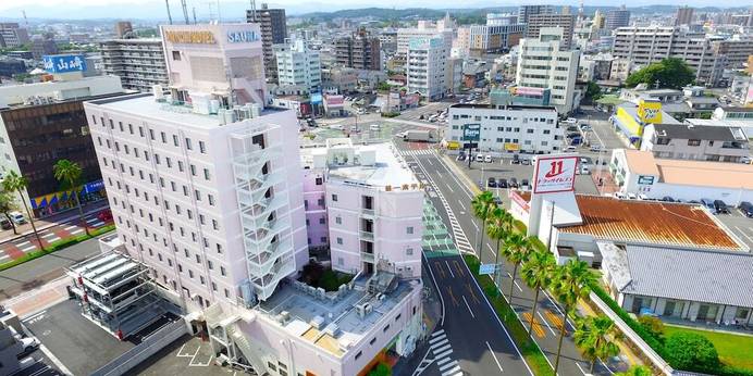 宮崎第一ホテル（宮崎県 シティホテル） / 1