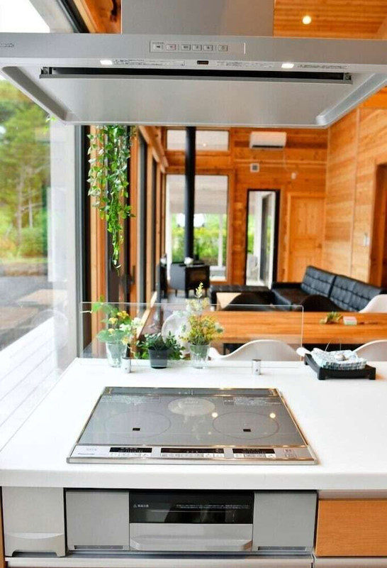 専用簡易キッチン