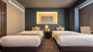 デラックス ツインルーム