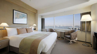 [チェックイン15：00] タワーベイビューダブル 喫煙