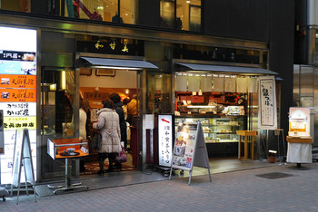 「銀座 鹿乃子 本店 」外観 579160 