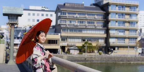 松江しんじ湖温泉 大橋館