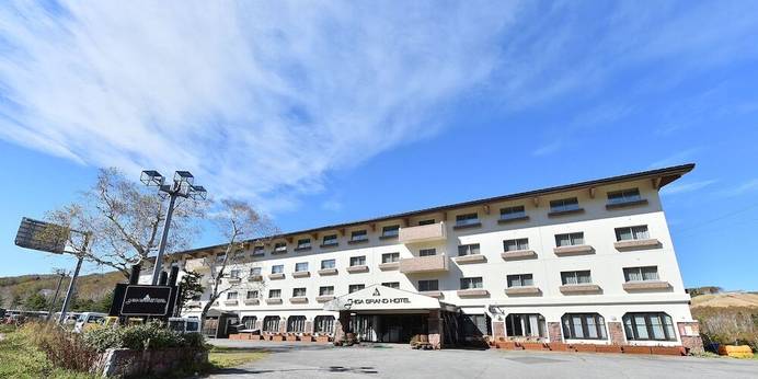 志賀グランドホテル（長野県 リゾートホテル） / 1