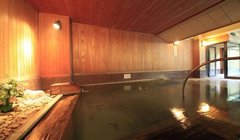 大浴場 内風呂② / 4