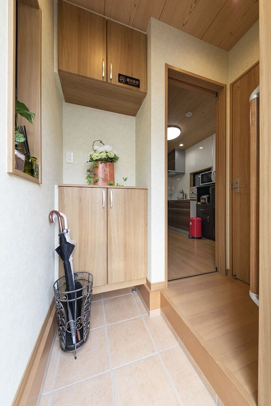 内部エントランス