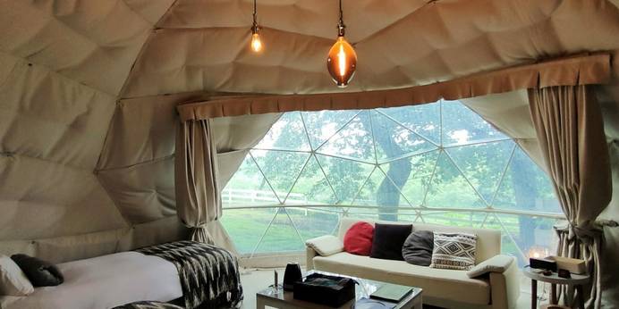 Haga Farm＆Glamping（栃木県 グランピング） / 1