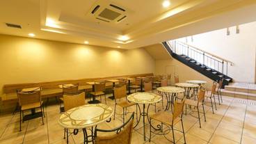 朝食スペース / 12