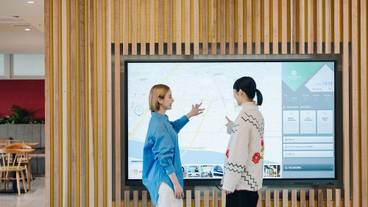 施設内の設備 / 10