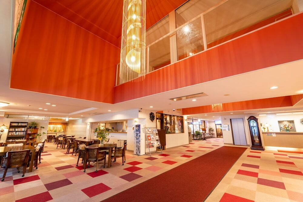 内部エントランス