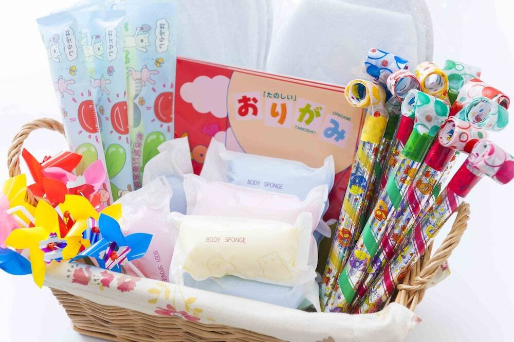 子供向けアクティビティ