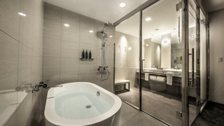 アイコニックスイート 禁煙 (ラウンジアクセス付)