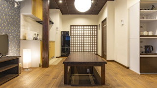 (頂)4人部屋2ベッドルームハウス 禁煙